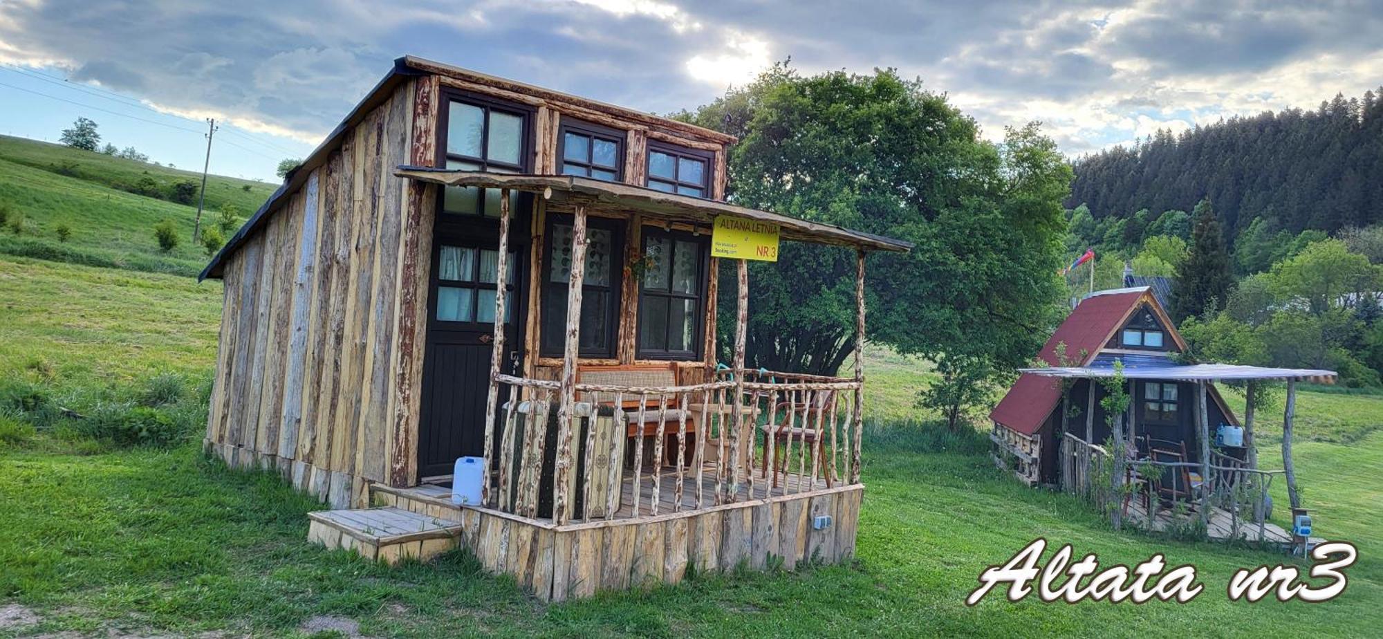 Altana Letnia Nr1 - Herbergerowka Agroturystyka Na Wsi Душники-Здруй Экстерьер фото