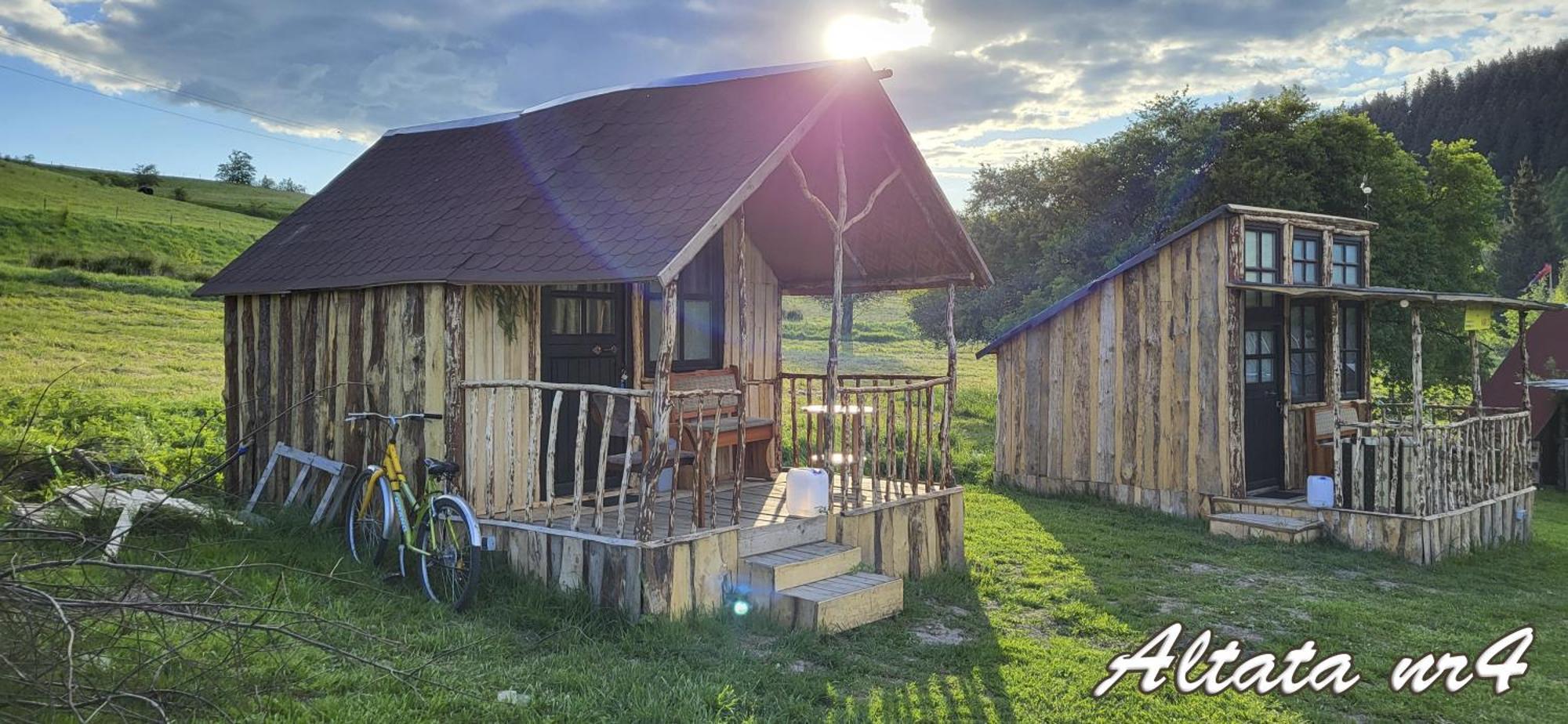 Altana Letnia Nr1 - Herbergerowka Agroturystyka Na Wsi Душники-Здруй Экстерьер фото