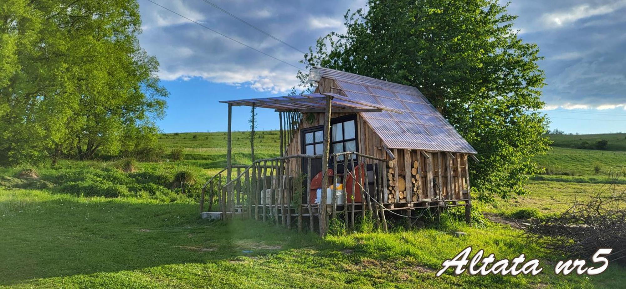 Altana Letnia Nr1 - Herbergerowka Agroturystyka Na Wsi Душники-Здруй Экстерьер фото